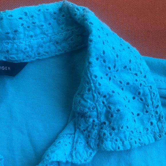 Tommy Hilfiger sleeveless shirt - Picture 8 of 8